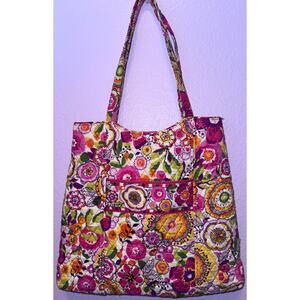 Vera Bradley Shoulder Bag, Pink